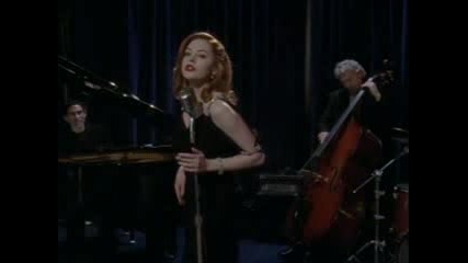 Paige Sings Fever On Charmed