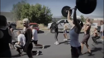 What is Crossfit