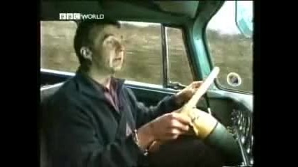 Andy Wilman on Top Gear - Soviet Cars 1997