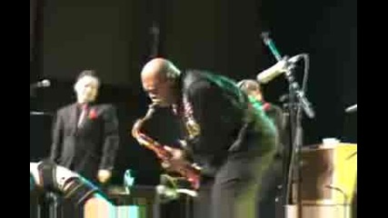 Big Jay Mcneely at Green Bay 2