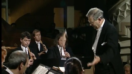 J.s. Bach - Christmas Oratorio Bwv 248 - Part Ii For the Second Day of Christmas - Mvt. I 