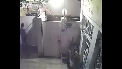 Провалена кражба !