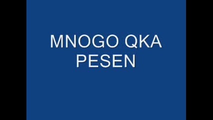 Mn Zdrava Pesen