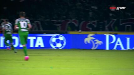 FK Hebar 1918 Pazardzhik vs. CSKA Sofia - 1st Half Highlights