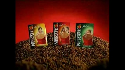 Nescafe 3 In 1 Alarm Clock