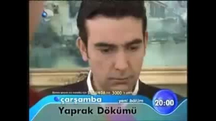 Yaprak Dokumu 99 Листопад най - важното