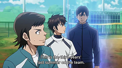 Diamond no Ace Act 2 Episode 5