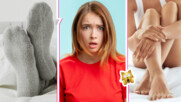 3 невероятни неща, които се случват с тялото, ако спиш с чорапи