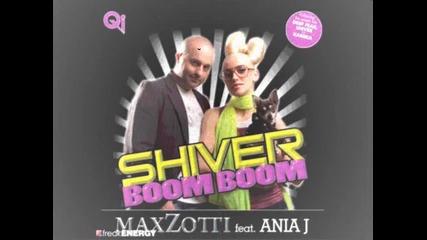 New! Zotti - Shiver Boom Boom (original Mix) Exlusive!