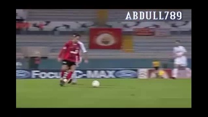 Berbatov Top 10 Goals Read Description!!