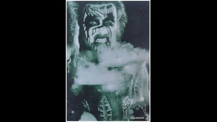 King Diamond - The Crypt 