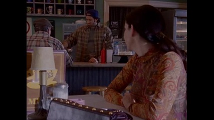Gilmore Girls Season 1 Episode 12 Part 6