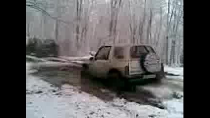 Off road Troyan Miro v kalta 17.01.2010