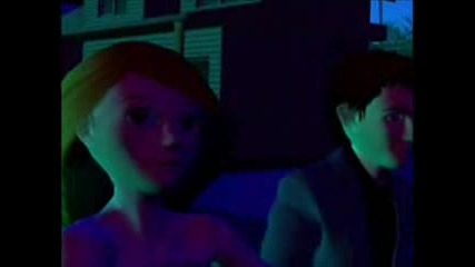 Kim Possible - Тears - 3d Animated Amv