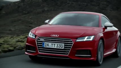 Това вече е креативна реклама: Audi T Ts