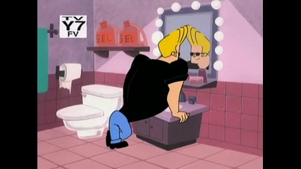 Johnny Bravo - 4x10a - The Time of My Life