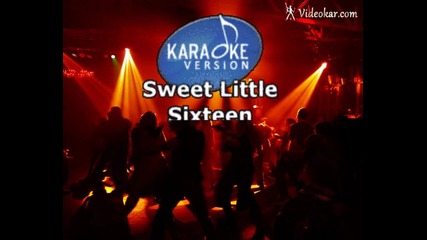 Chuck Berry - Sweet Little Sixteen (karaoke)