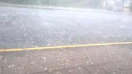 Little bit of Hailstorm :d