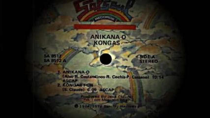 Kongas - Anikana-o--1978