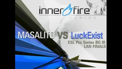 innerfire Masalito 4 kills vs Luckexist 