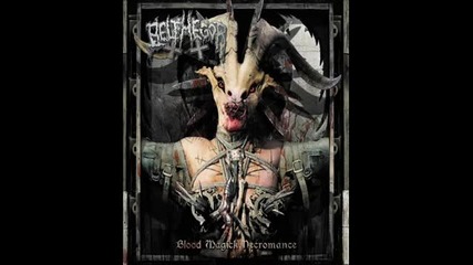 Belphegor - Impaled Upon the Tongue of Sathan (blood Magick Necromance 2011) 