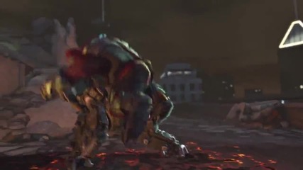 Xcom: Enemy Within - Security Breach Trailer