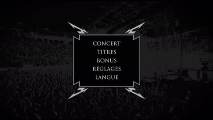 Metallica - Francais Pour Une Nuit 2009 