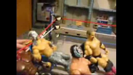 Wwe Detention Wwe