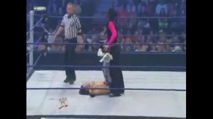 Yonkovo - Jeff Hardy vs John Morrison Smackdown tribute