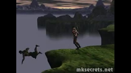 Mortal Kombat 4 - Ending - Jax 