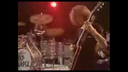 Deep Purple - Bbc 1970 - Child In Time
