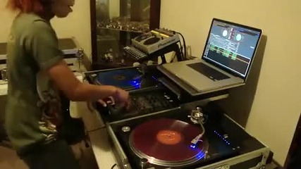 Dj Blend-electro House (quick Mix)