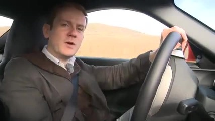 New 2008 Porsche Cayman - by Autocar.co.uk 