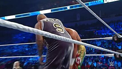 Hit Row vs. Los Lotharios: SmackDown, Sept. 30, 2022
