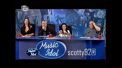 Music Idol 3 София - Сладката Искра Василева