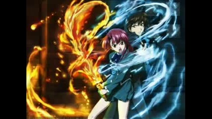 ~* Kaze No Stigma Ending Full