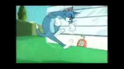 Tom & Jerry (parodia)