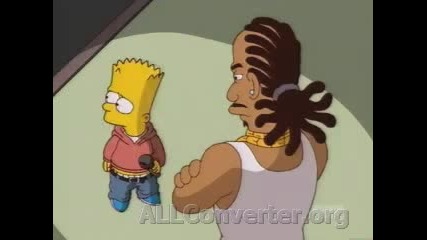 Рапиране На Simpsons