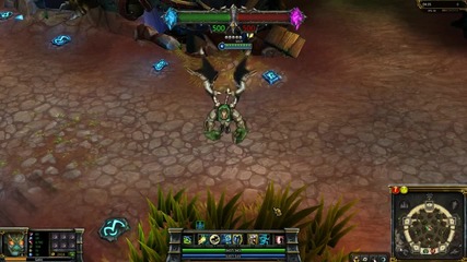 Commando Galio League of Legends Skin Spotlight