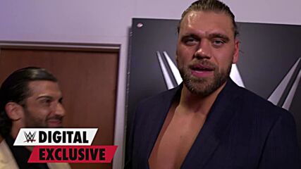 Robert Stone claims what Von Wagner did was superhuman: WWE Digital Exclusive, April 12, 2022
