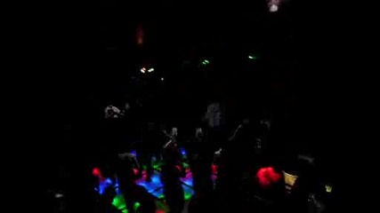 Dj Lion Live @ Ruse Club Momo 30.05.09 Stan Kolev Feat Bubu - I Know part1