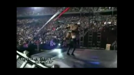 The Undertaker vs Batista 