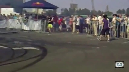 Компиляция от некадърен Drifting