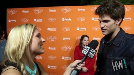 Интервю с Тоби (keegan Allen) от "малки сладки лъжкини"