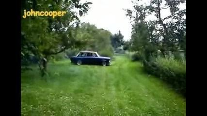 Един Прелестен Трабант 601s 2 