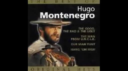 Hugo Montenegro - The Good the Bad amp the Ugly.