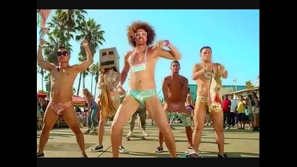 Lmfao - sexy and you know it