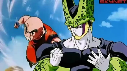 Dragon Ball Z - Сезон 5 - Епизод 161 bg sub