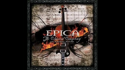 Epica - Montagues and Capulets ( Live-the Classical Conspiracy )