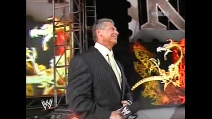 Wwe New Years Revolution 2006 (22 част)
